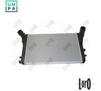 CHARGE AIR COOLER 053-018-0013 FOR SEAT CCZA 2.0L DLUB/CFGC/CFFA/CFFB 2.0L 4cyl