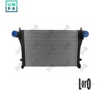 CHARGE AIR COOLER 053-018-0014 FOR SKODA SUPERB/III OCTAVIA/Combi VW GOLF/VII