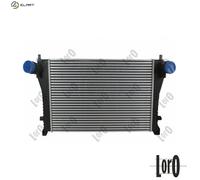 CHARGE AIR COOLER 053-018-0014 FOR SKODA SUPERB/III OCTAVIA/Combi VW GOLF/VII
