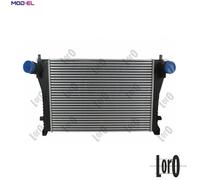 CHARGE AIR COOLER 053-018-0014 FOR SKODA SUPERB/III OCTAVIA/Combi VW GOLF/VII