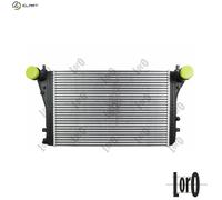 CHARGE AIR COOLER 053-018-0021 FOR VW CC/SCIROO/Van/III/B7/PASSAT/B6 GOLF/VI EOS