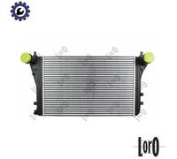 CHARGE AIR COOLER 053-018-0021 FOR VW CC/SCIROO/Van/III/B7/PASSAT/B6 GOLF/VI EOS