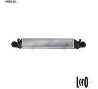 CHARGE AIR COOLER 054-018-0002 FOR MERCEDES-BENZ M271.948/942/940/946 1.8L 4cyl