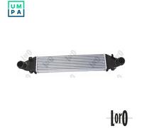 CHARGE AIR COOLER 054-018-0007 FOR MERCEDES-BENZ M 274.920 2.0L 4cyl C-CLASS