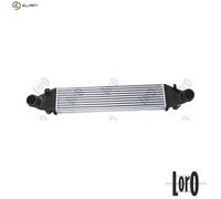 CHARGE AIR COOLER 054-018-0007 FOR MERCEDES-BENZ M 274.920 2.0L 4cyl C-CLASS