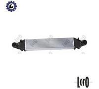 CHARGE AIR COOLER 054-018-0007 FOR MERCEDES-BENZ M 274.920 2.0L 4cyl C-CLASS