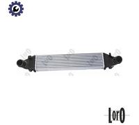 CHARGE AIR COOLER 054-018-0007 FOR MERCEDES-BENZ M 274.920 2.0L 4cyl C-CLASS