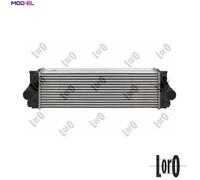 CHARGE AIR COOLER 054-018-0009 FOR MERCEDES-BENZ SPRINTER/46-t/Van/5-t/CLASSIC