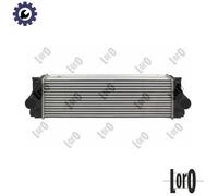 CHARGE AIR COOLER 054-018-0009 FOR MERCEDES-BENZ SPRINTER/46-t/Van/5-t/CLASSIC