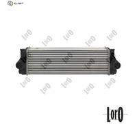CHARGE AIR COOLER 054-018-0009 FOR MERCEDES-BENZ SPRINTER/46-t/Van/5-t/CLASSIC