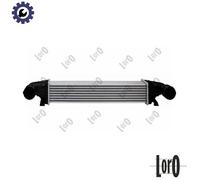 CHARGE AIR COOLER 054-018-0011 FOR MERCEDES-BENZ OM646.821/961/820/951 2.1L
