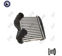 CHARGE AIR COOLER 054-018-0012 FOR SMART M160.910/160E6ALB05/160E6ALB03 0.6L