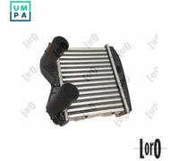 CHARGE AIR COOLER 054-018-0012 FOR SMART M160.910/160E6ALB05/160E6ALB03 0.6L