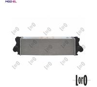 CHARGE AIR COOLER 054-018-0018 FOR VW CRAFTER/30-50/Platform/Chassis/Van/30-35