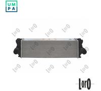 CHARGE AIR COOLER 054-018-0018 FOR VW CRAFTER/30-50/Platform/Chassis/Van/30-35