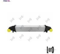 CHARGE AIR COOLER 054-018-0021 FOR MERCEDES-BENZ C-CLASS/T-Model SLK E-CLASS