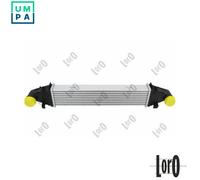 CHARGE AIR COOLER 054-018-0021 FOR MERCEDES-BENZ C-CLASS/T-Model SLK E-CLASS