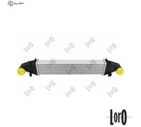 CHARGE AIR COOLER 054-018-0021 FOR MERCEDES-BENZ C-CLASS/T-Model SLK E-CLASS