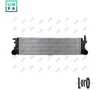 CHARGE AIR COOLER 054-018-0022 FOR MERCEDES-BENZ V-CLASS VITO/Tourer/Mixto/Van