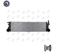 CHARGE AIR COOLER 054-018-0022 FOR MERCEDES-BENZ V-CLASS VITO/Tourer/Mixto/Van