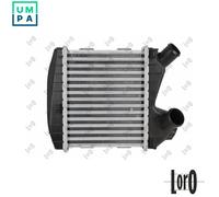 CHARGE AIR COOLER 054-018-0025 FOR SMART OM660.940/660DE8LA 0.8L 3cyl CITY-COUPE