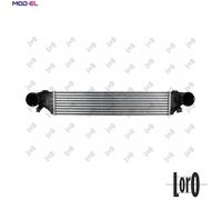 CHARGE AIR COOLER 054-018-0027 FOR MERCEDES-BENZ C-CLASS/T-Model CLK 1.8L 4cyl