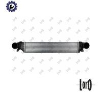 CHARGE AIR COOLER 054-018-0027 FOR MERCEDES-BENZ C-CLASS/T-Model CLK 1.8L 4cyl
