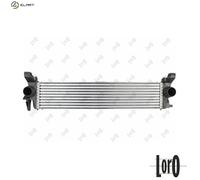 CHARGE AIR COOLER 054-018-0033 FOR MERCEDES-BENZ MARCO/POLO/Camper VITO/Tourer