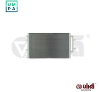 VIKA 11451833201 Intercooler