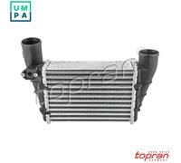 CHARGE AIR COOLER 117 480 FOR VW AUDI A4/S4 A6/S6 AEB/AUG/ATW/APU/ANB 1.8L 4cyl