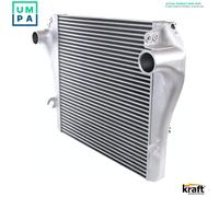 CHARGE AIR COOLER 1552523 FOR BMW N47D20A/C M47D20 2.0L 4cyl 5 E61 M57D25 2.5L