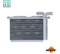 CHARGE AIR COOLER 30045 FOR CBZB 1.2L CAXC/CAXA/CMSA/CNVA/CMSB 1.4L 4cyl