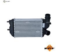 CHARGE AIR COOLER 30066A FOR 8140.43/43S/43N 2.8L DHYDHXXUD9TED9BD8C 1.9L 4cyl