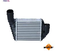 NRF Intercooler 30131 - Charge Air Cooler for Audi/Skoda/VW A4 B5, Superb I, Passat B5