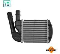 CHARGE AIR COOLER 30167A FOR 188A8.000 169A1.000/A5.000 1.2L 4cyl