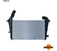 Genuine NRF Intercooler for Vauxhall Astra 1248cc CDTi 90 1.3 (08/05-Present)