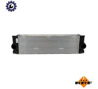 Intercooler fits MERCEDES SPRINTER 906 3.0D 06 to 16 NRF 9065010101 9065010301