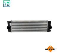Intercooler fits MERCEDES SPRINTER 906 3.0D 06 to 16 NRF 9065010101 9065010301