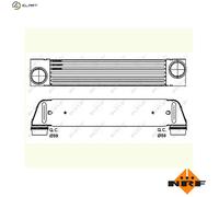 NRF 30317 Intercooler