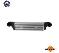 Intercooler fits BMW X5 E53 3.0D 03 to 06 NRF 17517791231 7791231 Quality New