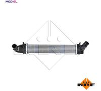 CHARGE AIR COOLER 30380 FOR K9K792/794 1.5L 4cyl