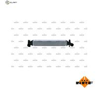 NRF 30463 Intercooler