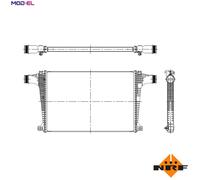 NRF 309121 Intercooler