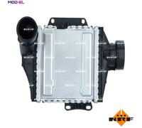 Charge Air Cooler Intercooler Fits Mercedes-Benz C-Class GLC NRF 309134