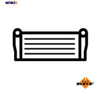 Charge Air Cooler Fits Ford Galaxy Mondeo S-Max 309169 NRF
