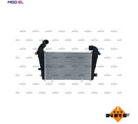 CHARGE AIR COOLER 30937 FOR Z19DT/19DTL 4cyl