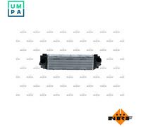 CHARGE AIR COOLER 30940 FOR N57D30A/D30B 3.0L 6cyl
