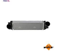 NRF 30947 Intercooler, charger for BMW