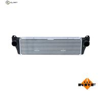CHARGE AIR COOLER 30959 FOR OM 651.940 2.1L 4cyl