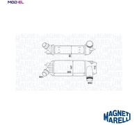 CHARGE AIR COOLER 351319204140 FOR PEUGEOT EXPERT/Platform/Chassis/Van/TEPEE C8